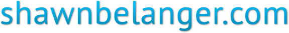 shawnbelanger.com